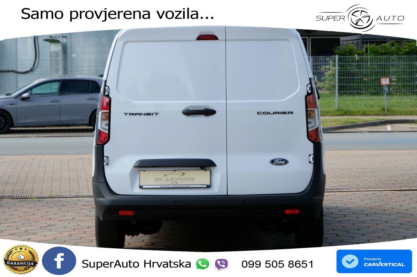 Ford Transit 101 KS
