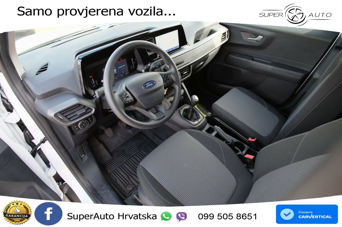 Ford Transit 101 KS
