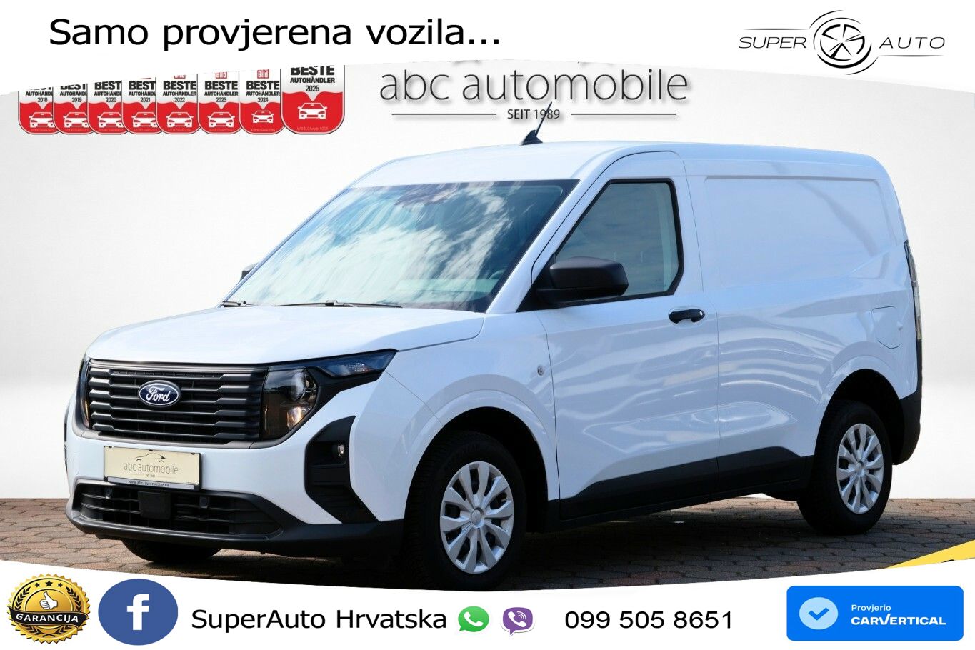 Ford Transit 101 KS