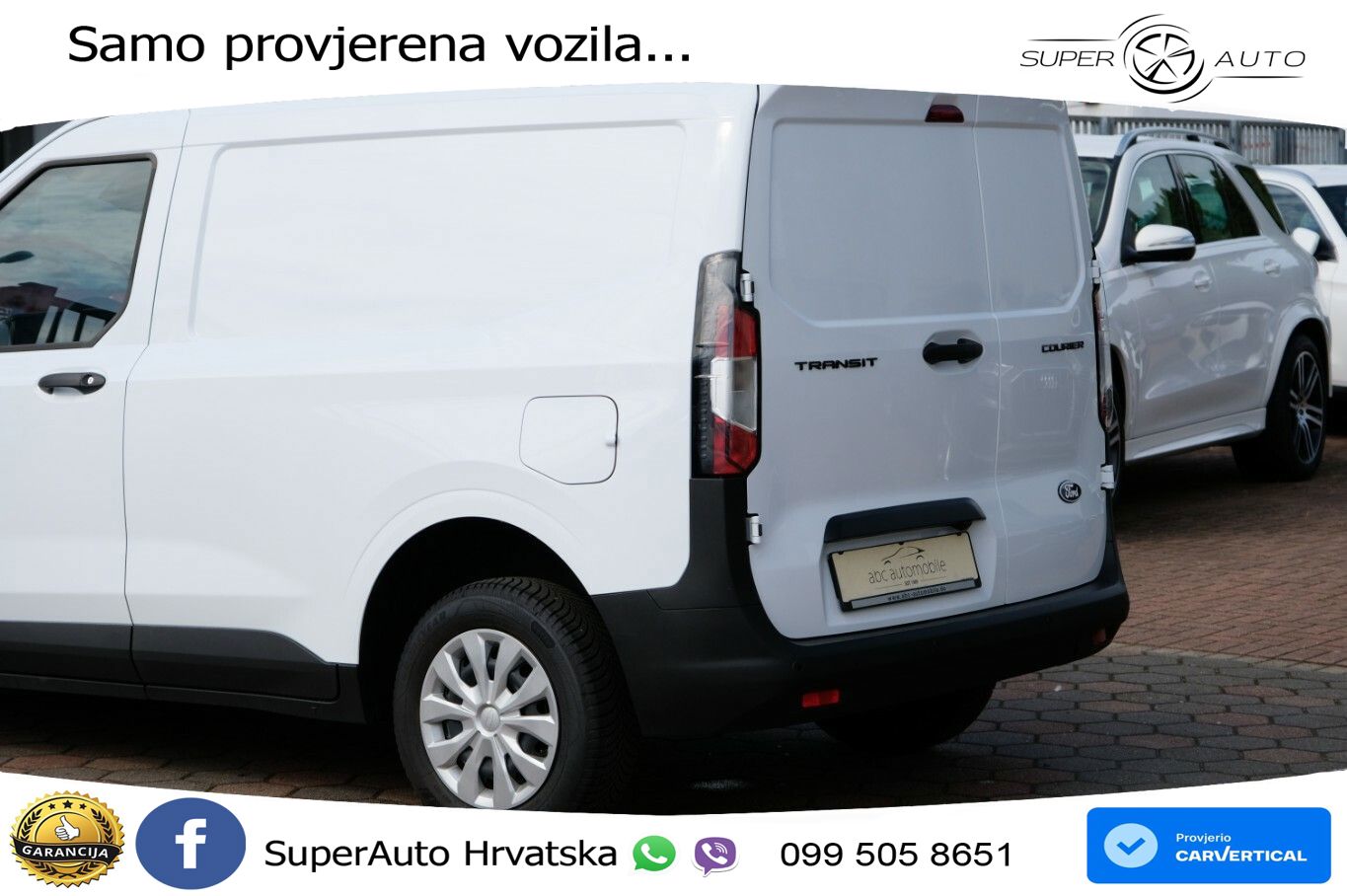 Ford Transit 101 KS