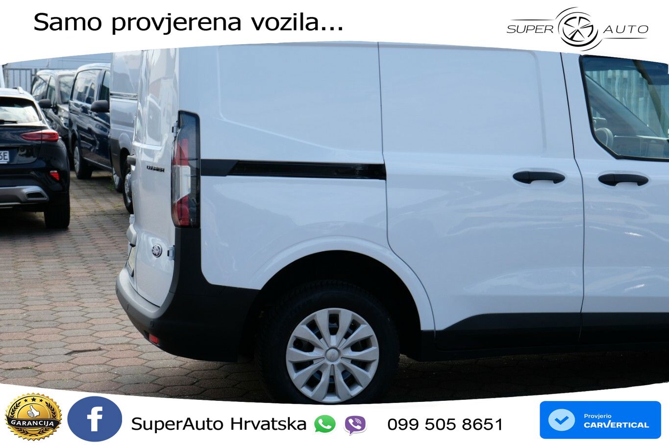 Ford Transit 101 KS