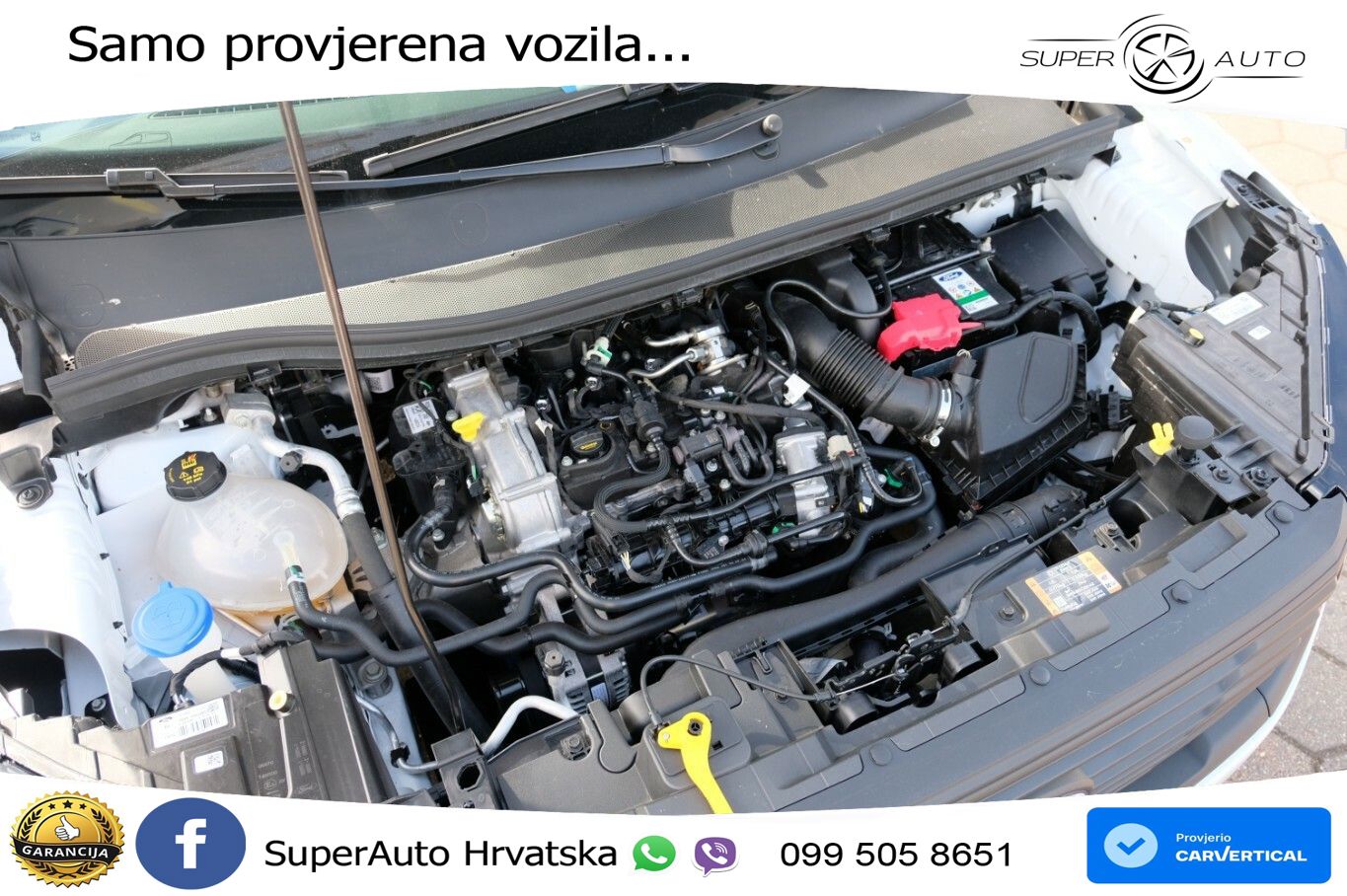 Ford Transit 101 KS