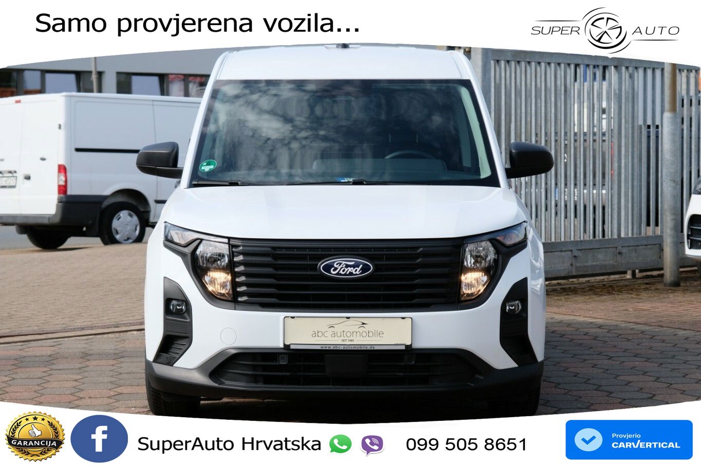 Ford Transit 101 KS