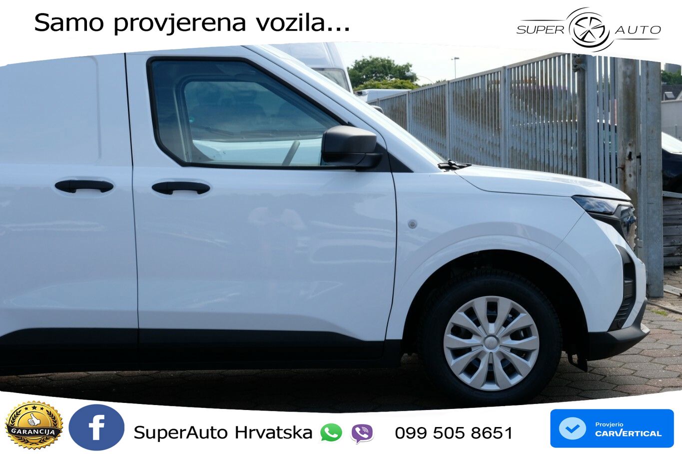 Ford Transit 101 KS