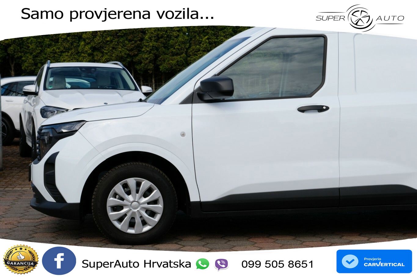 Ford Transit 101 KS