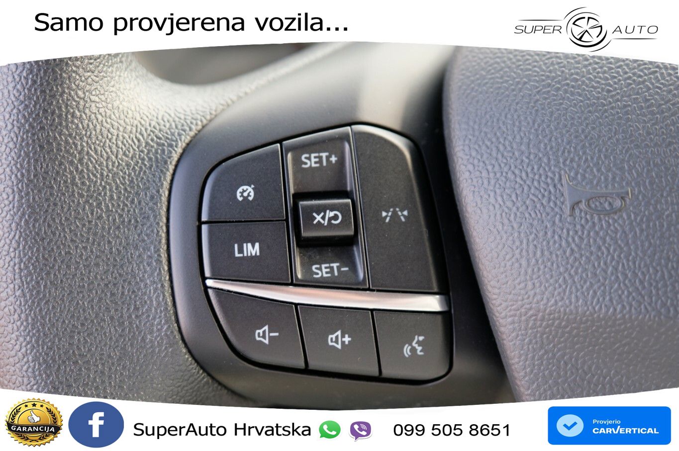 Ford Transit 101 KS