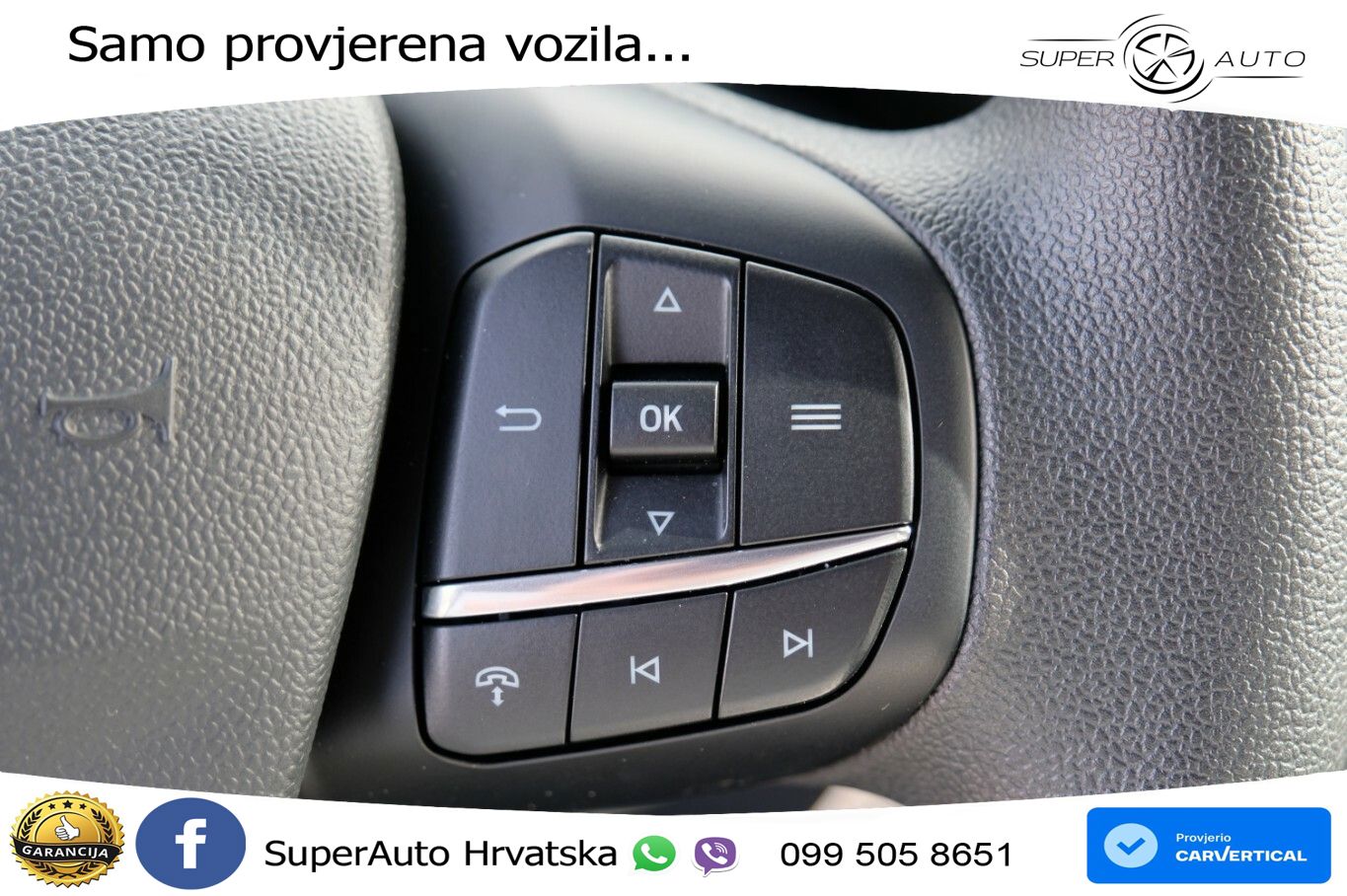 Ford Transit 101 KS