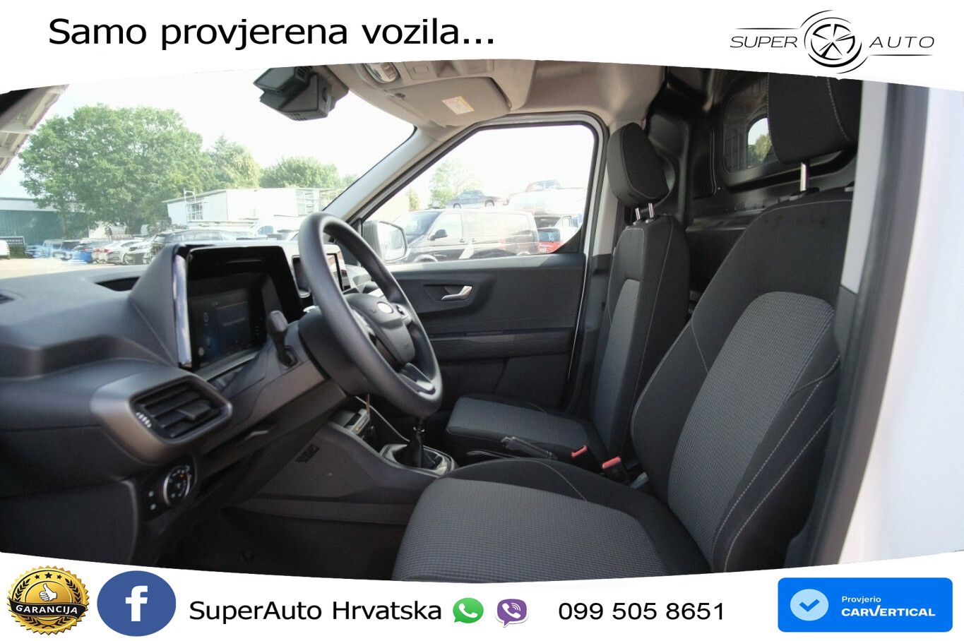 Ford Transit 101 KS