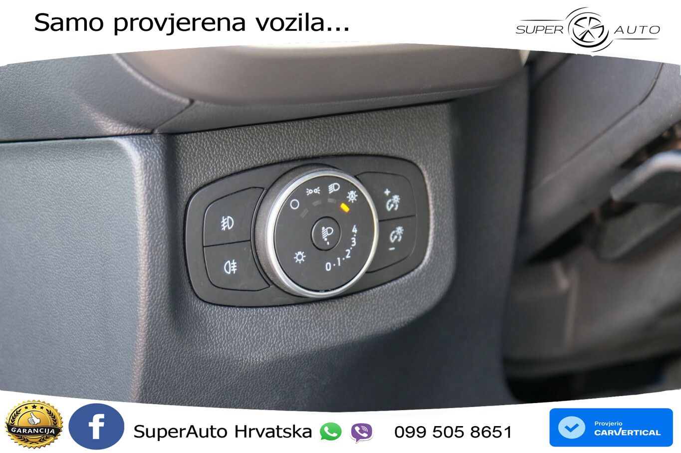 Ford Transit 101 KS