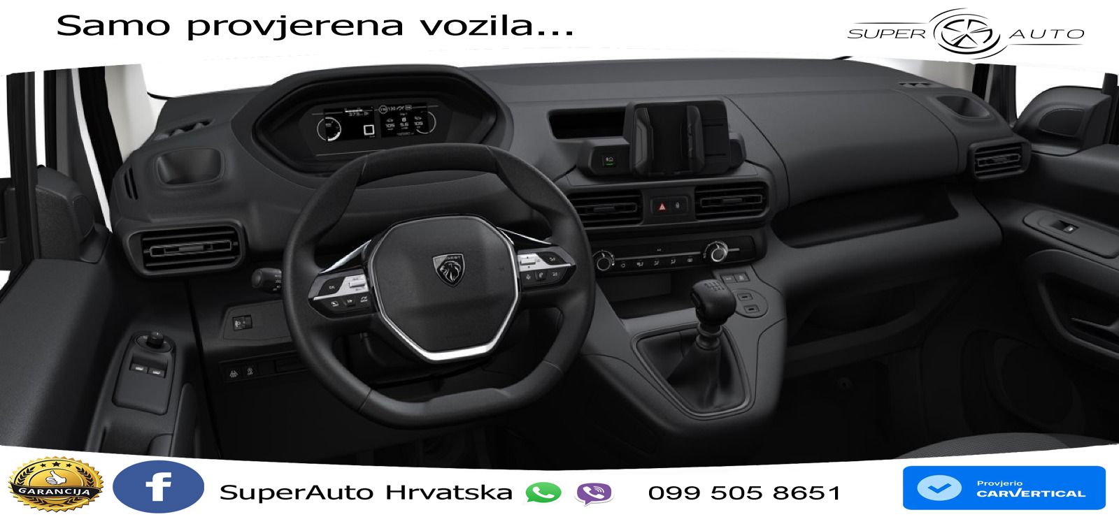 Peugeot Partner 102 KS