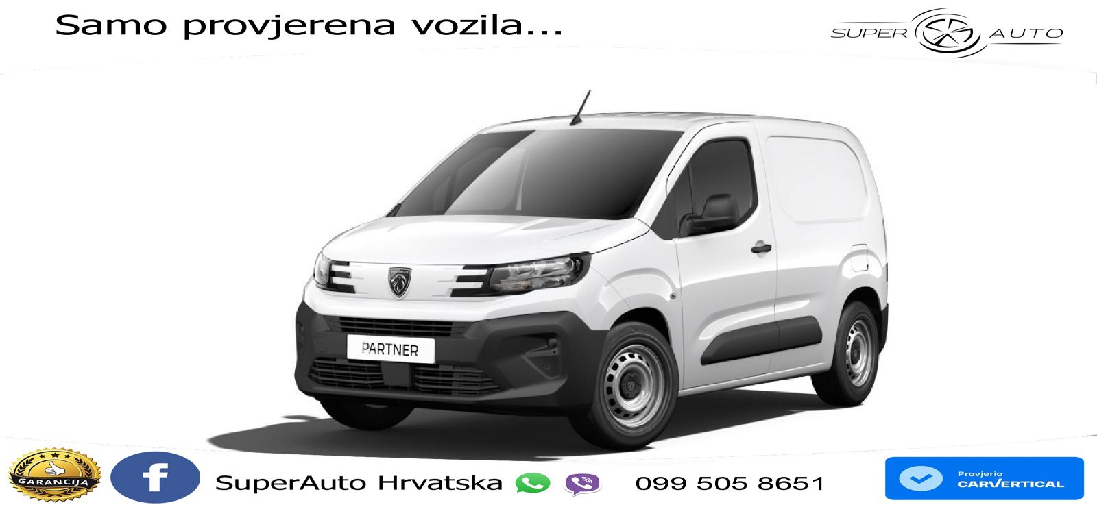 Peugeot Partner 102 KS