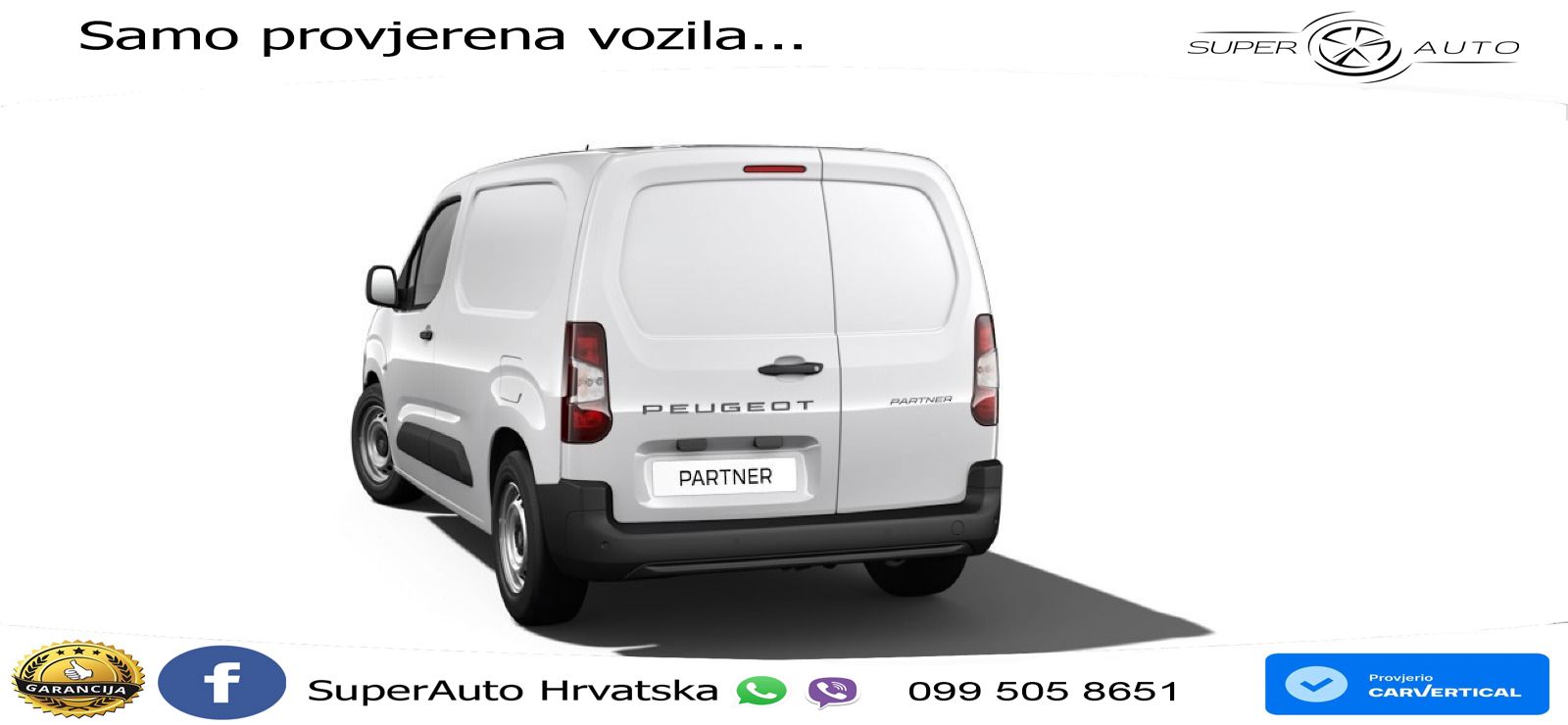 Peugeot Partner 102 KS
