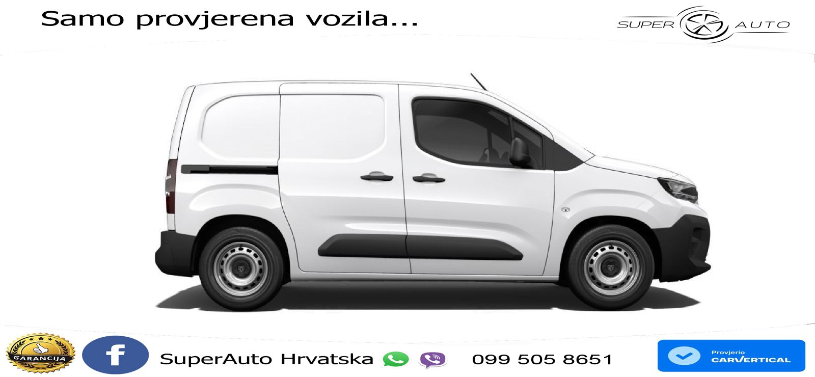 Peugeot Partner 102 KS