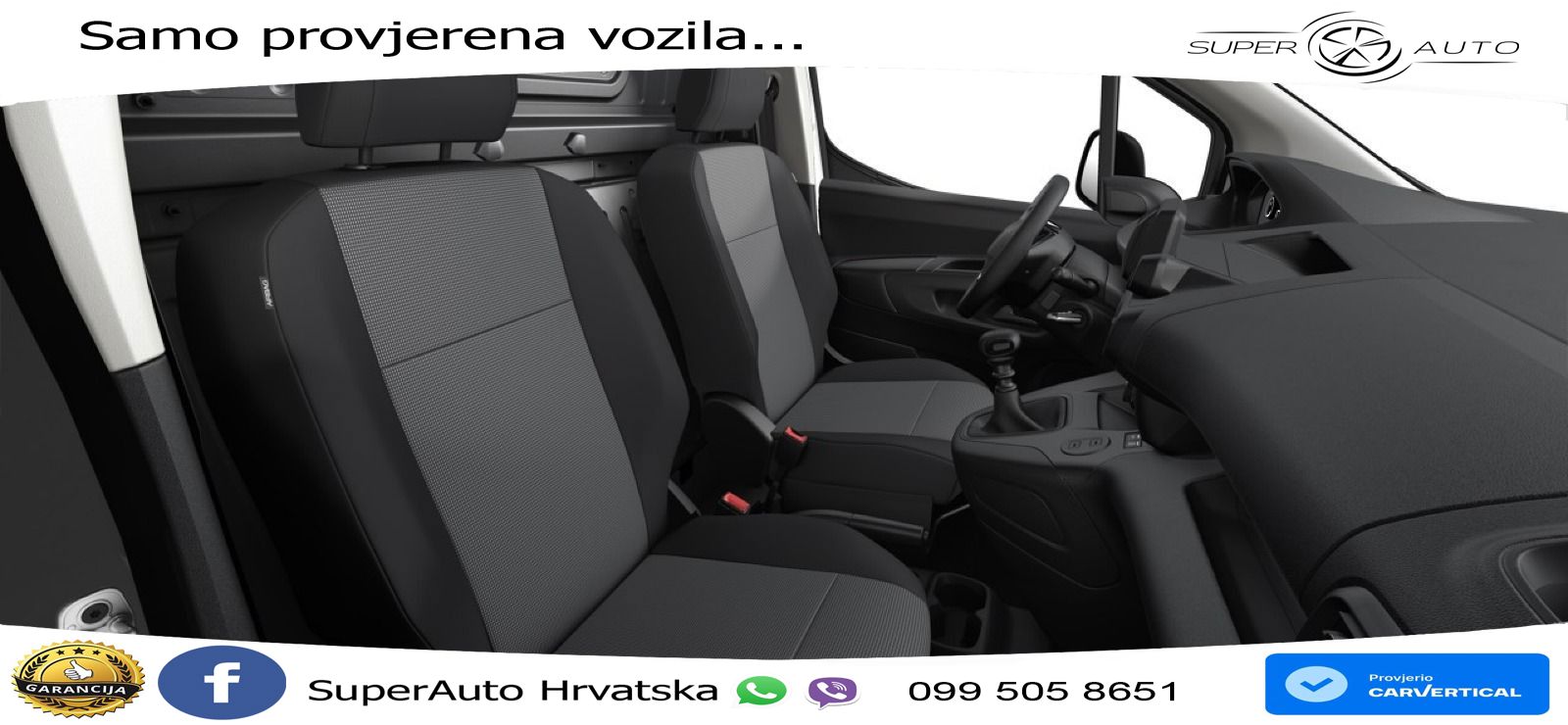 Peugeot Partner 102 KS