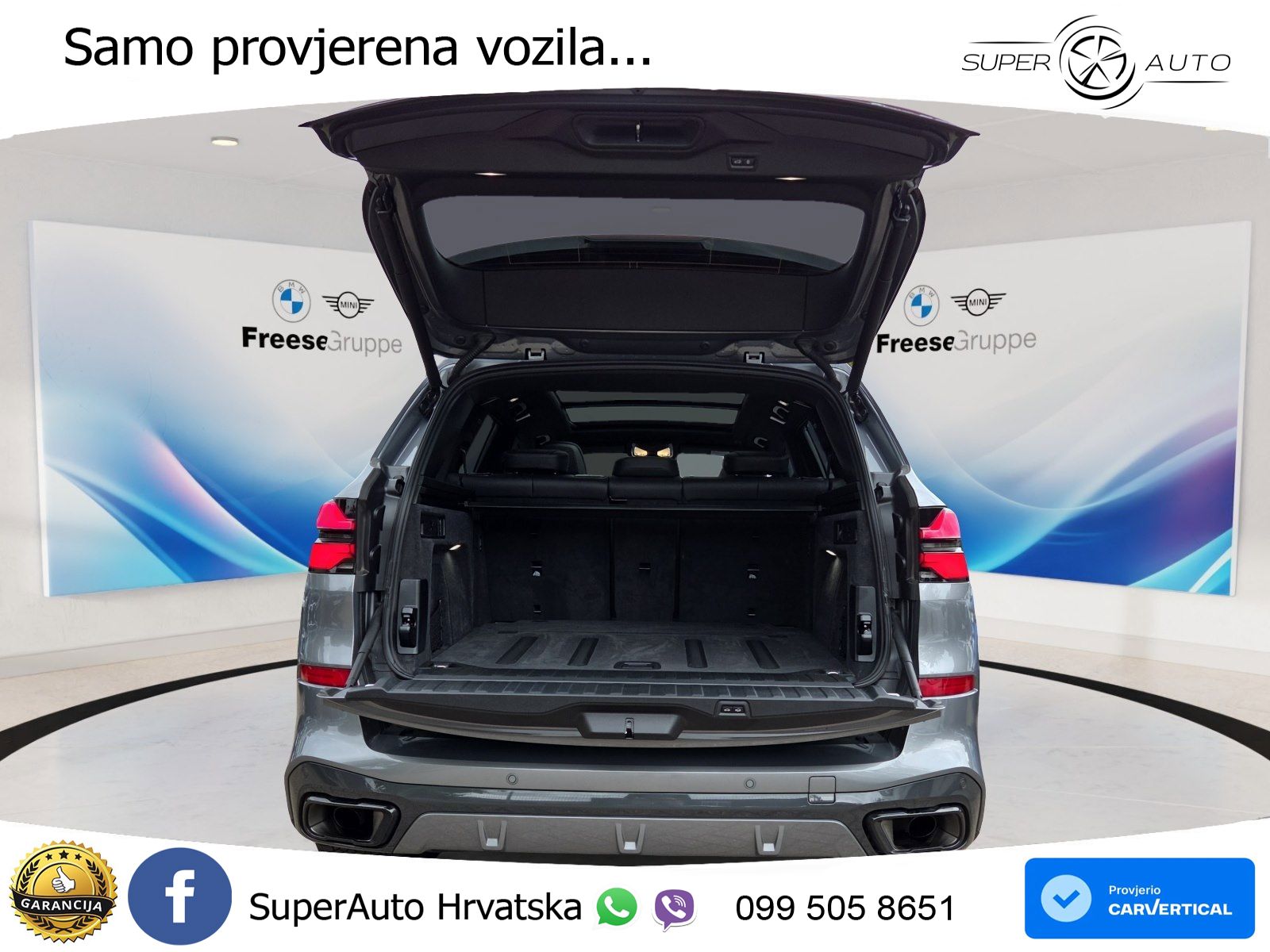 BMW X5 30d (298 KS) xDrive Steptronic LED+GR SJED+ACC