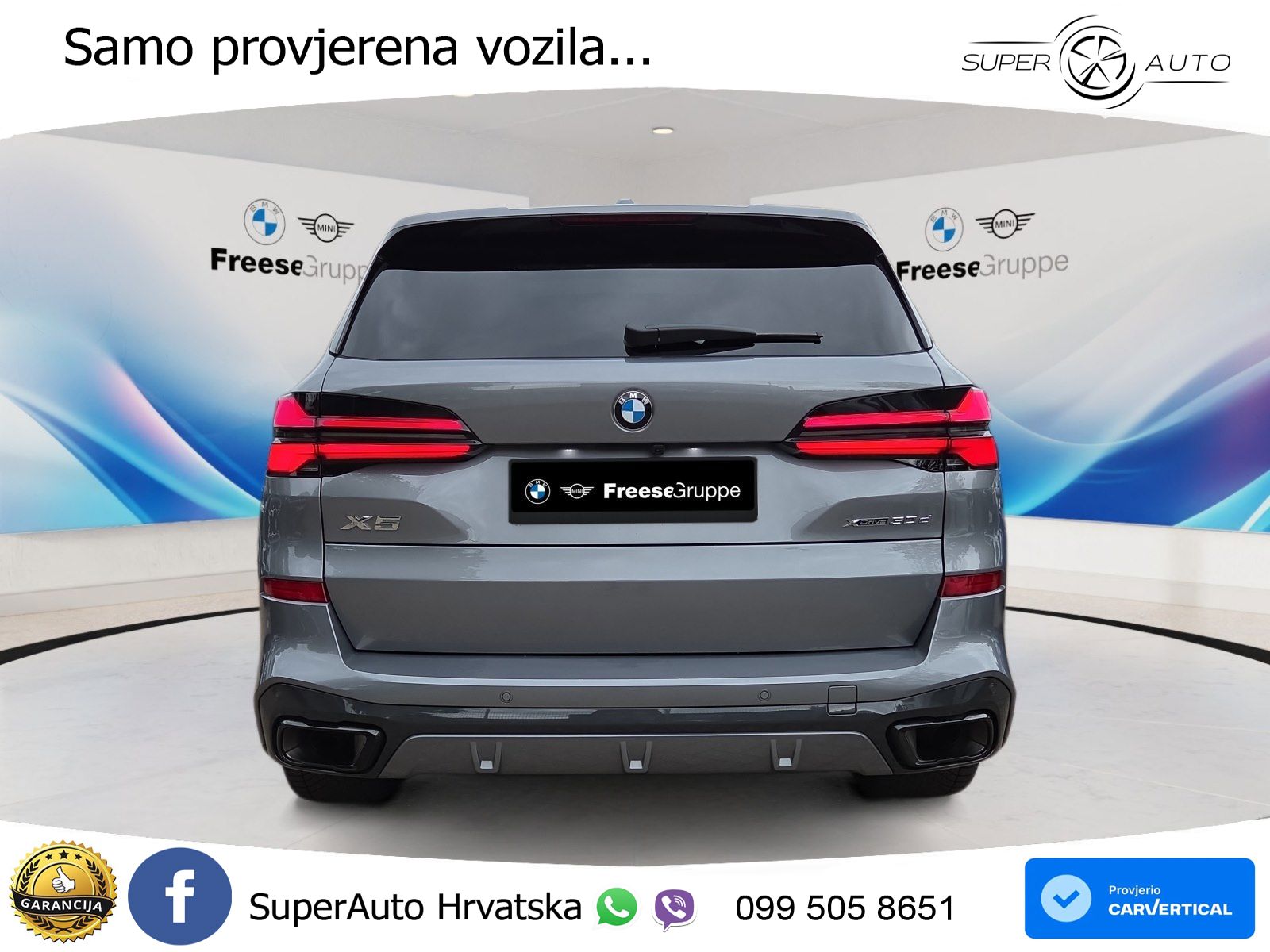 BMW X5 30d (298 KS) xDrive Steptronic LED+GR SJED+ACC