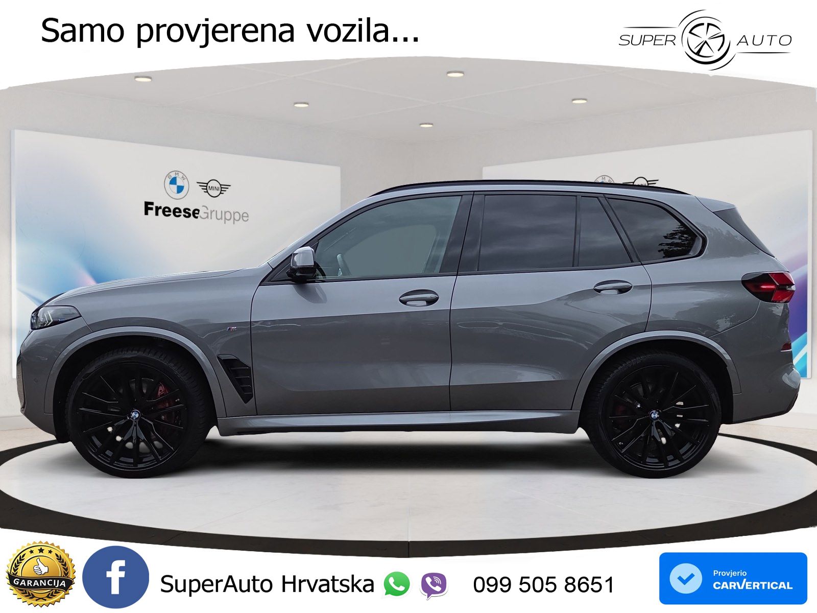 BMW X5 30d (298 KS) xDrive Steptronic LED+GR SJED+ACC