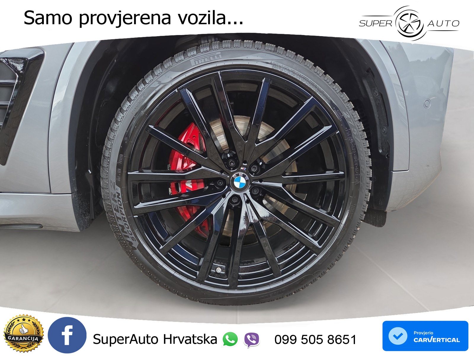 BMW X5 30d (298 KS) xDrive Steptronic LED+GR SJED+ACC