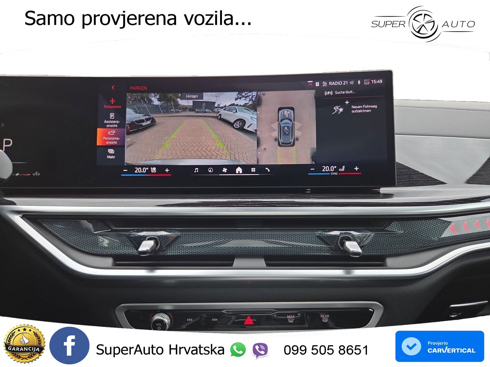 BMW X5 30d (298 KS) xDrive Steptronic LED+GR SJED+ACC