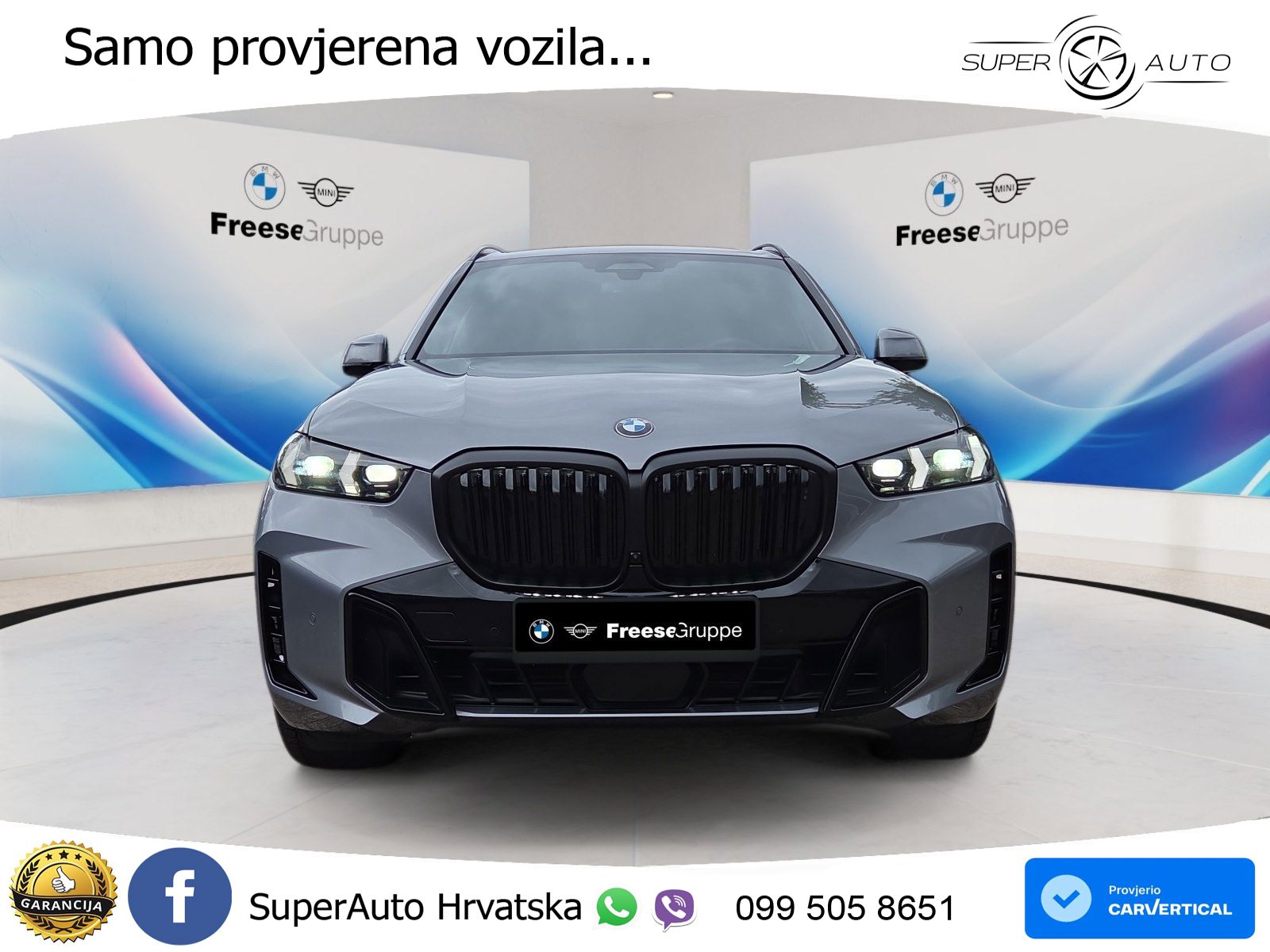 BMW X5 30d (298 KS) xDrive Steptronic LED+GR SJED+ACC