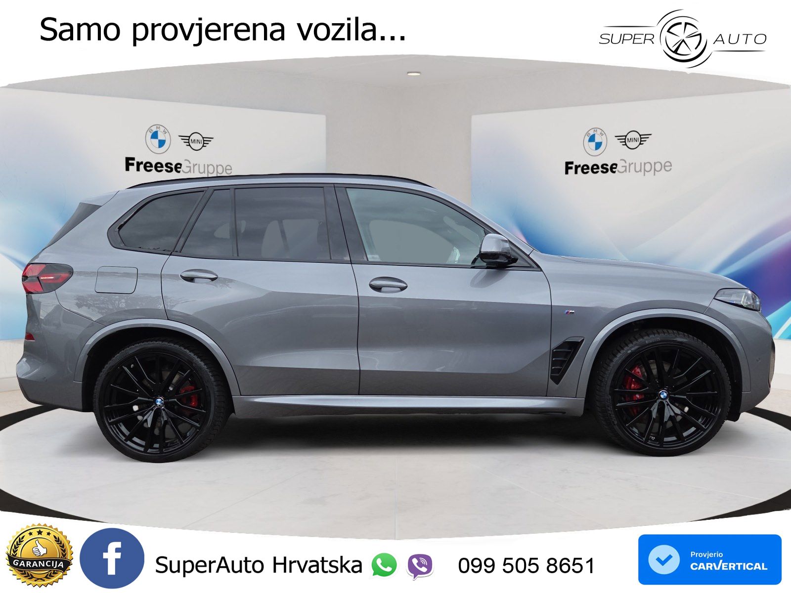 BMW X5 30d (298 KS) xDrive Steptronic LED+GR SJED+ACC