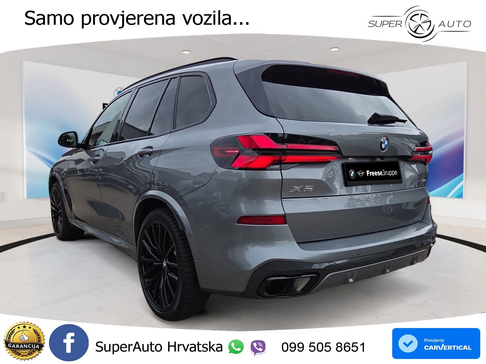BMW X5 30d (298 KS) xDrive Steptronic LED+GR SJED+ACC