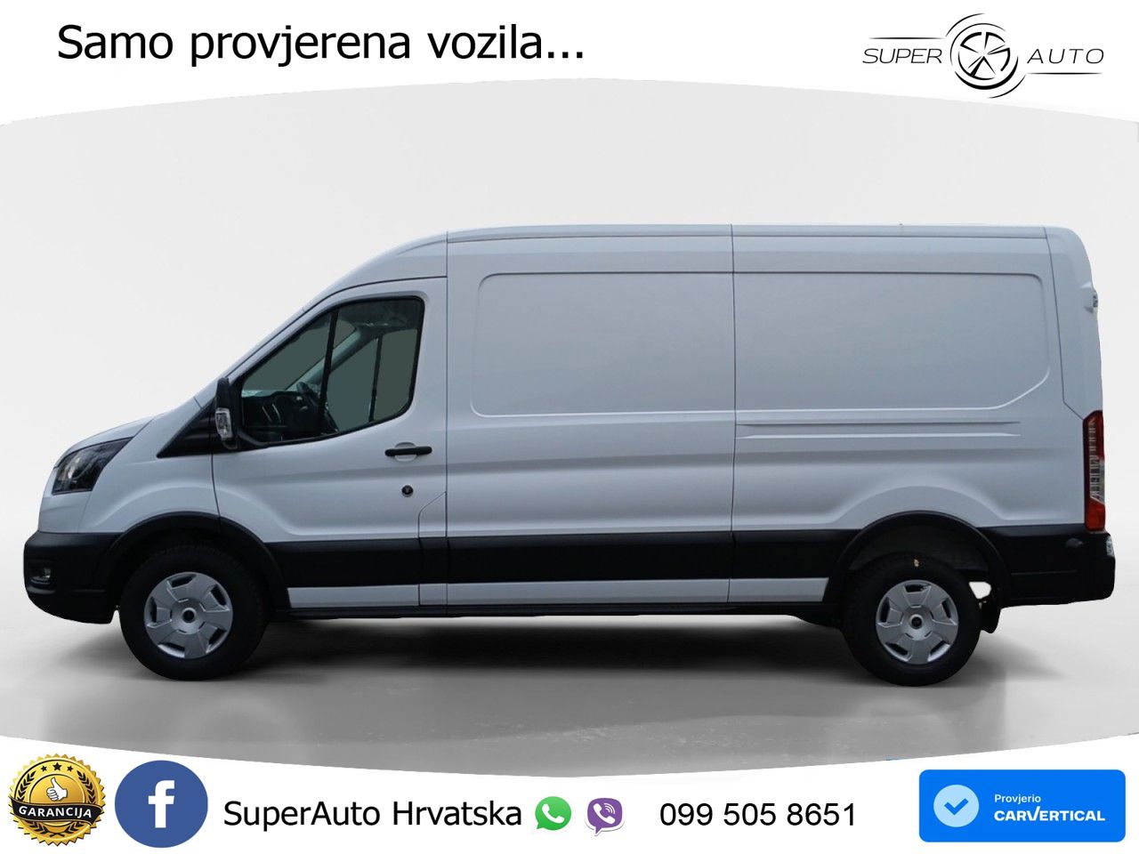 Ford Transit 165 KS