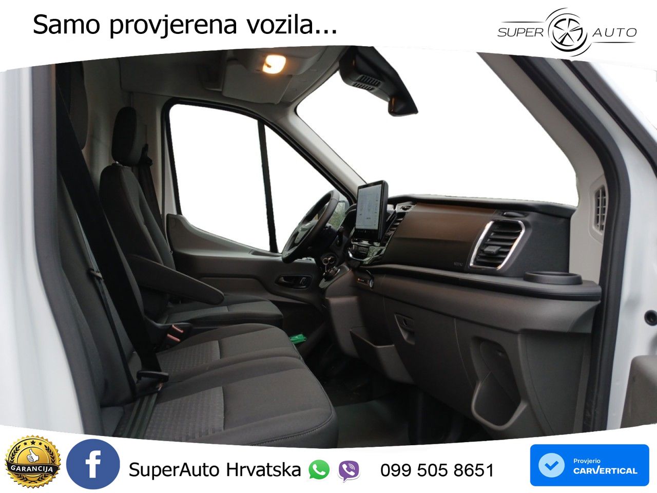 Ford Transit 165 KS