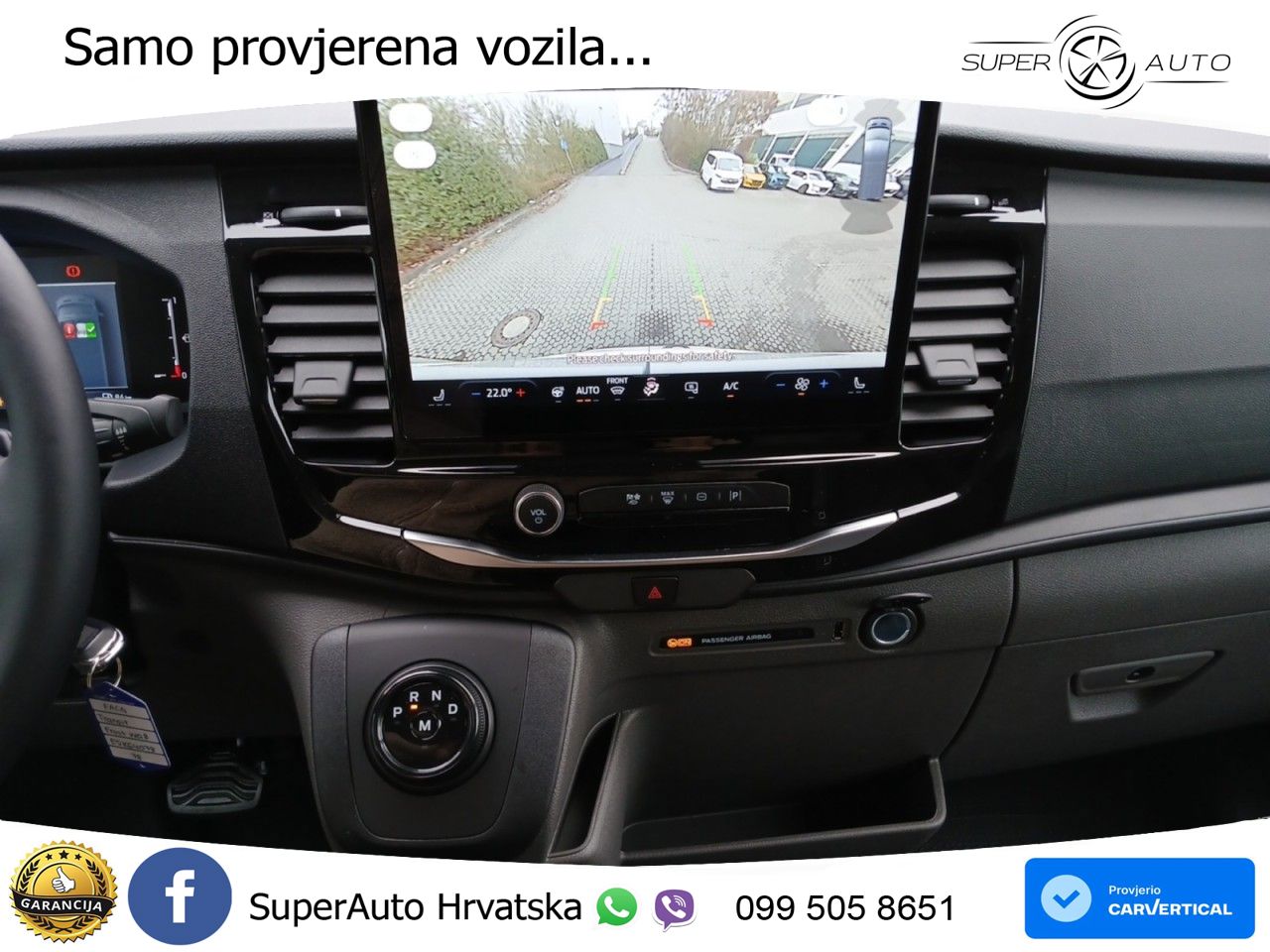 Ford Transit 165 KS