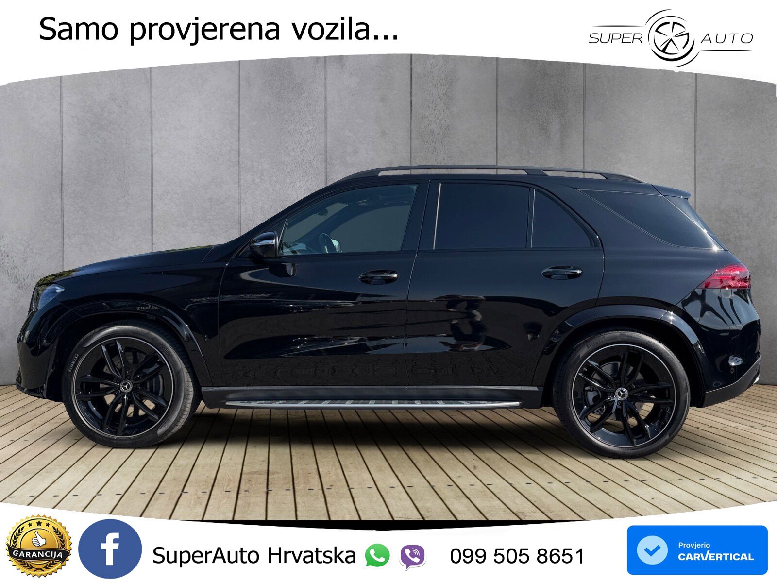 Mercedes GLE 450d (367 KS) EQ Boost 4MATIC 9G-TRONIC AMG LED+GR SJED+ACC