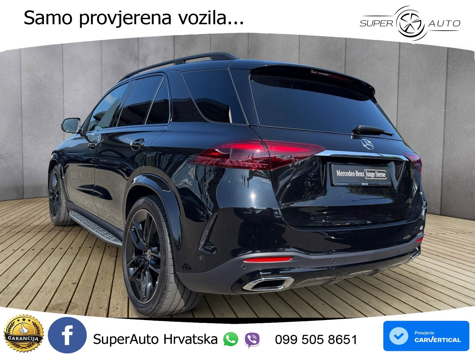 Mercedes GLE 450d (367 KS) EQ Boost 4MATIC 9G-TRONIC AMG LED+GR SJED+ACC