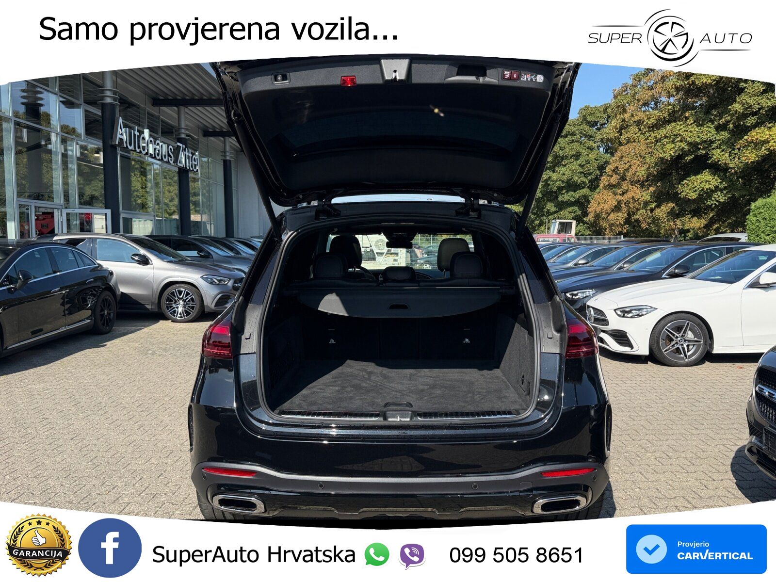 Mercedes GLE 450d (367 KS) EQ Boost 4MATIC 9G-TRONIC AMG LED+GR SJED+ACC