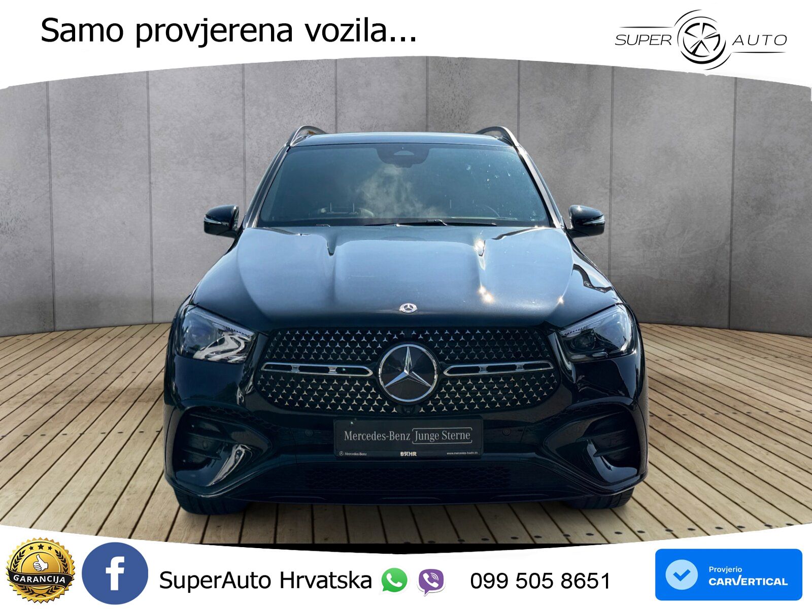 Mercedes GLE 450d (367 KS) EQ Boost 4MATIC 9G-TRONIC AMG LED+GR SJED+ACC