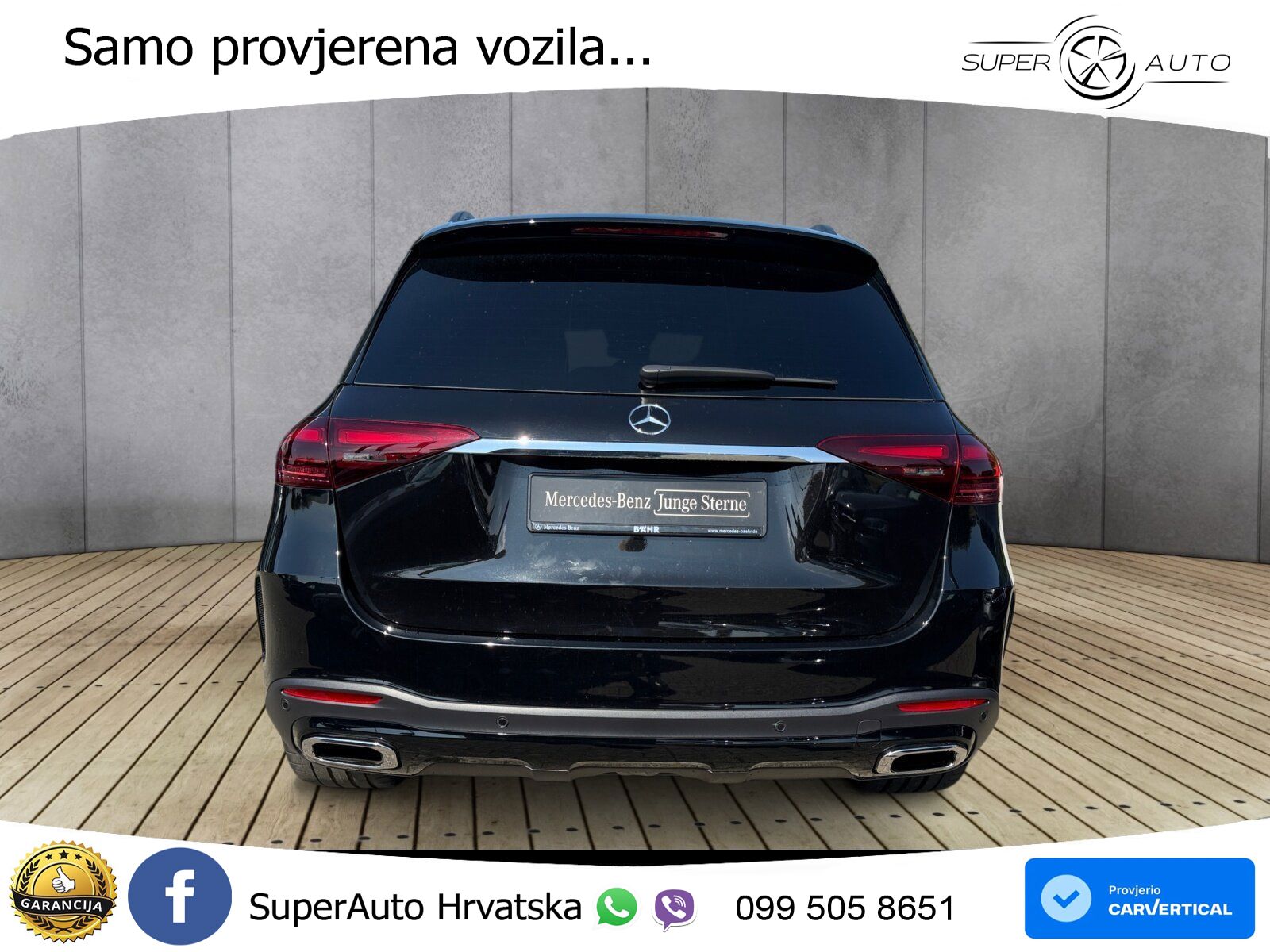 Mercedes GLE 450d (367 KS) EQ Boost 4MATIC 9G-TRONIC AMG LED+GR SJED+ACC