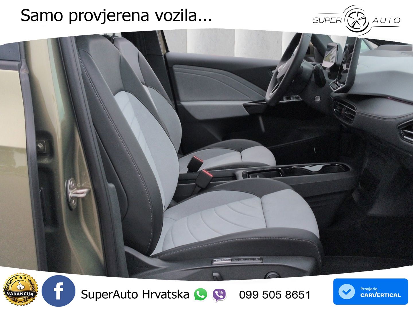 Volkswagen ID.3 Pro S 82 kWh (231 KS) LED+GR SJED+ACC