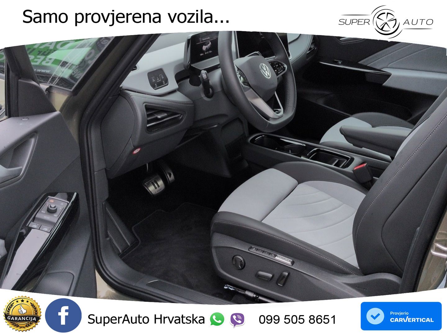 Volkswagen ID.3 Pro S 82 kWh (231 KS) LED+GR SJED+ACC