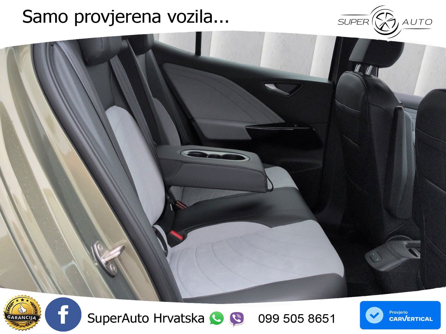 Volkswagen ID.3 Pro S 82 kWh (231 KS) LED+GR SJED+ACC