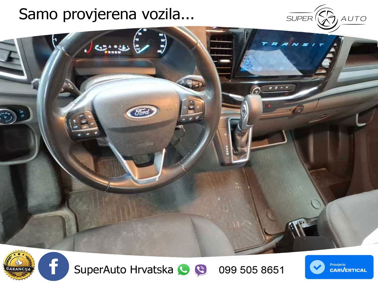 Ford Transit 170 KS