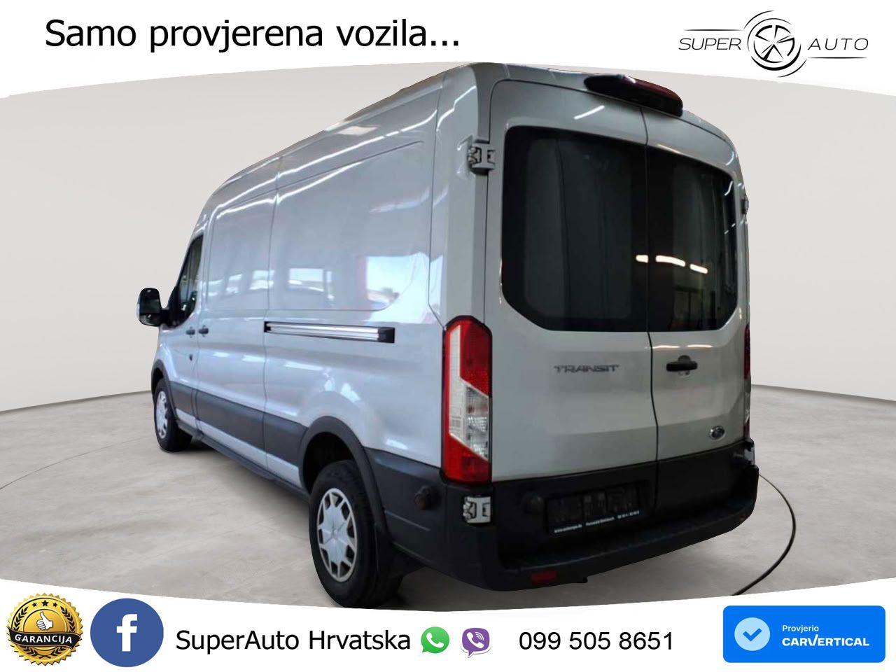 Ford Transit 170 KS