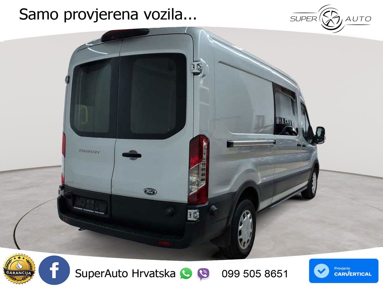 Ford Transit 170 KS