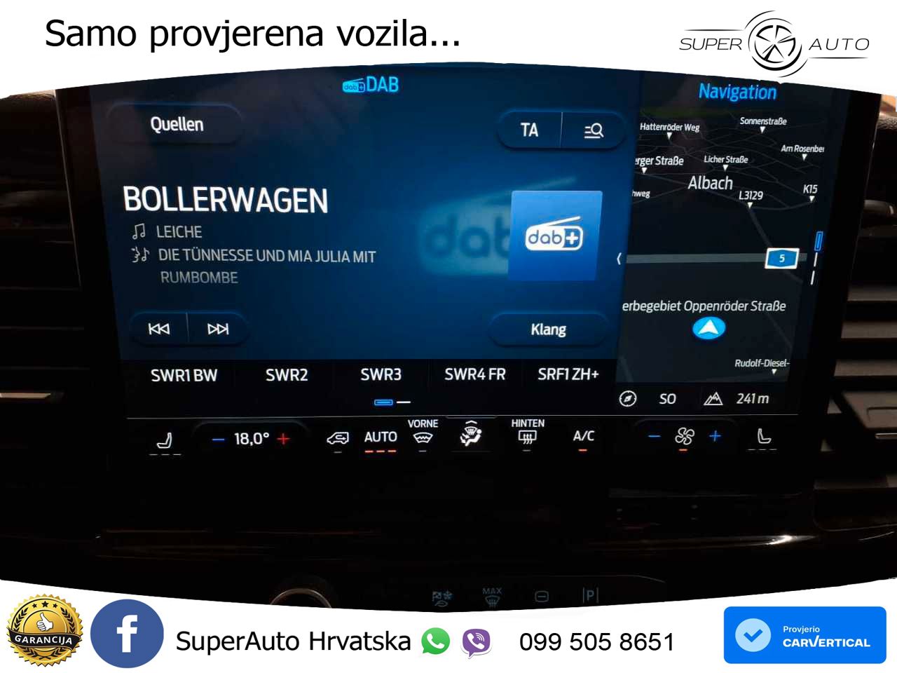 Ford Transit 170 KS