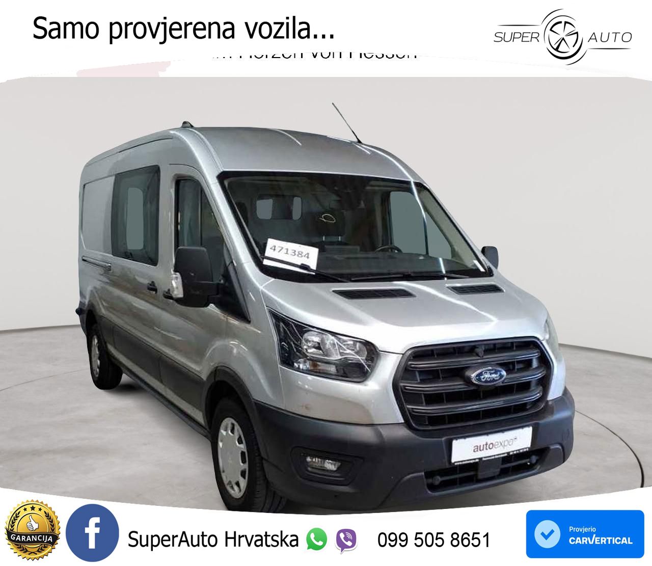Ford Transit 170 KS
