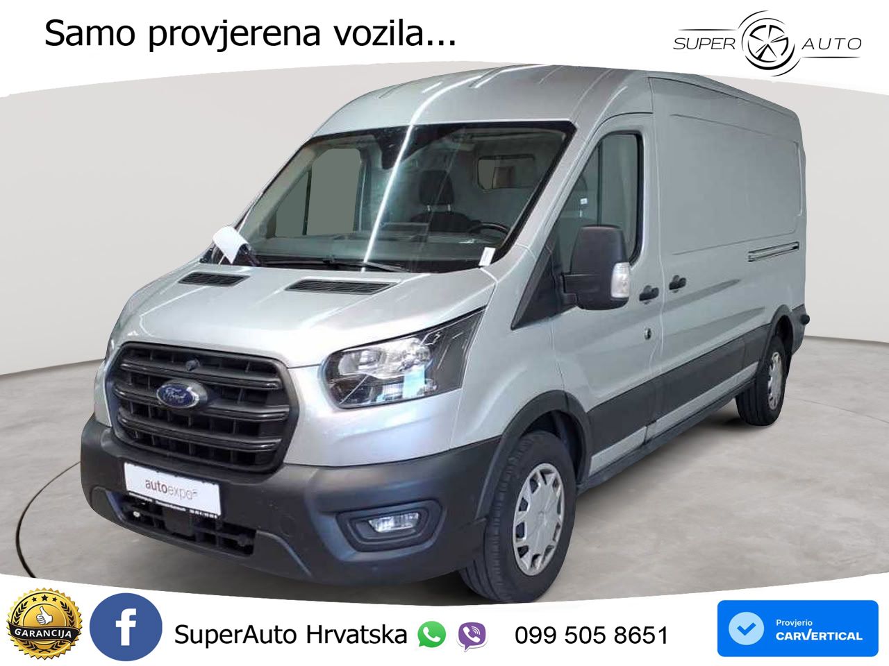 Ford Transit 170 KS