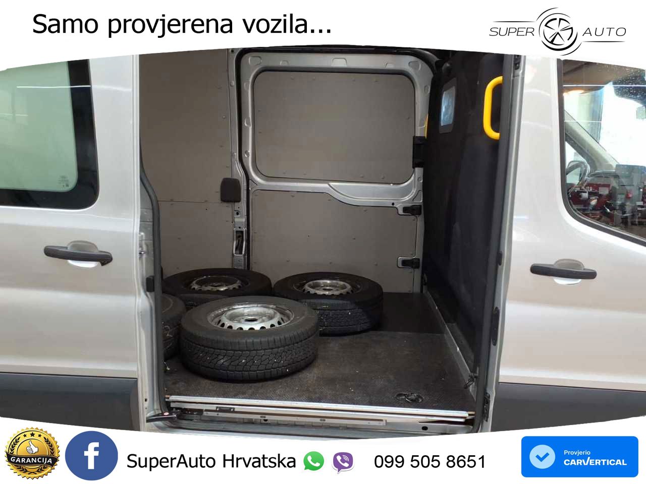 Ford Transit 170 KS