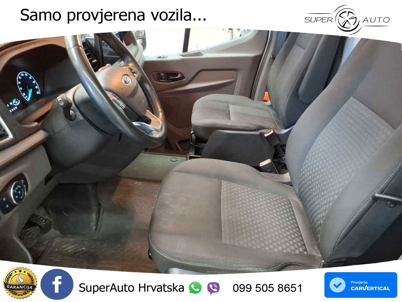 Ford Transit 170 KS