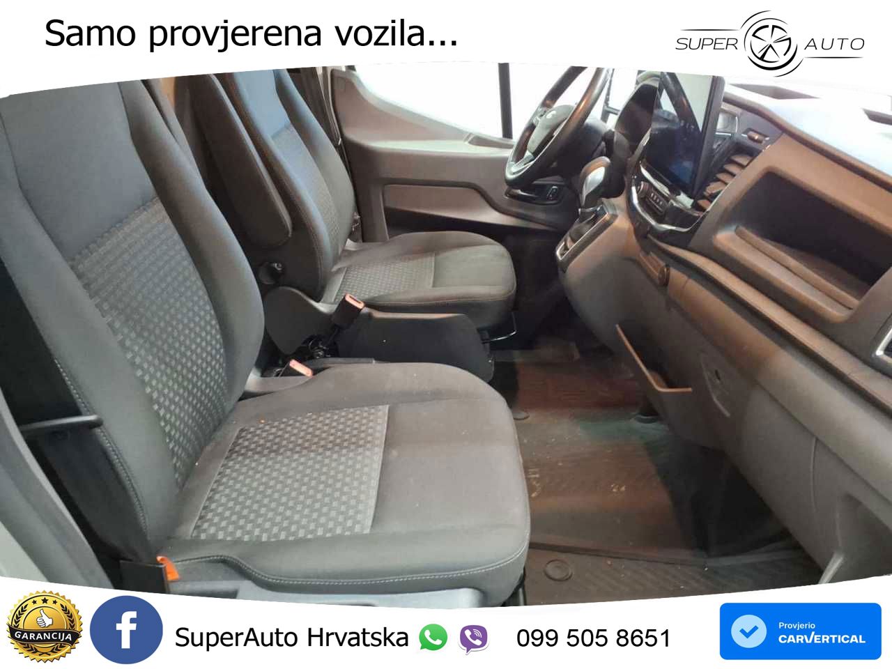 Ford Transit 170 KS