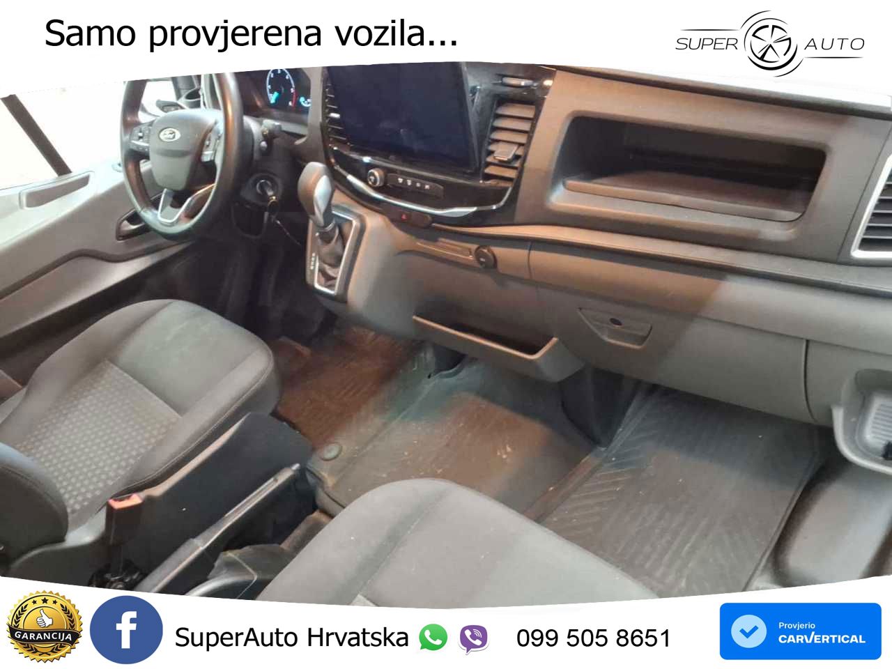 Ford Transit 170 KS