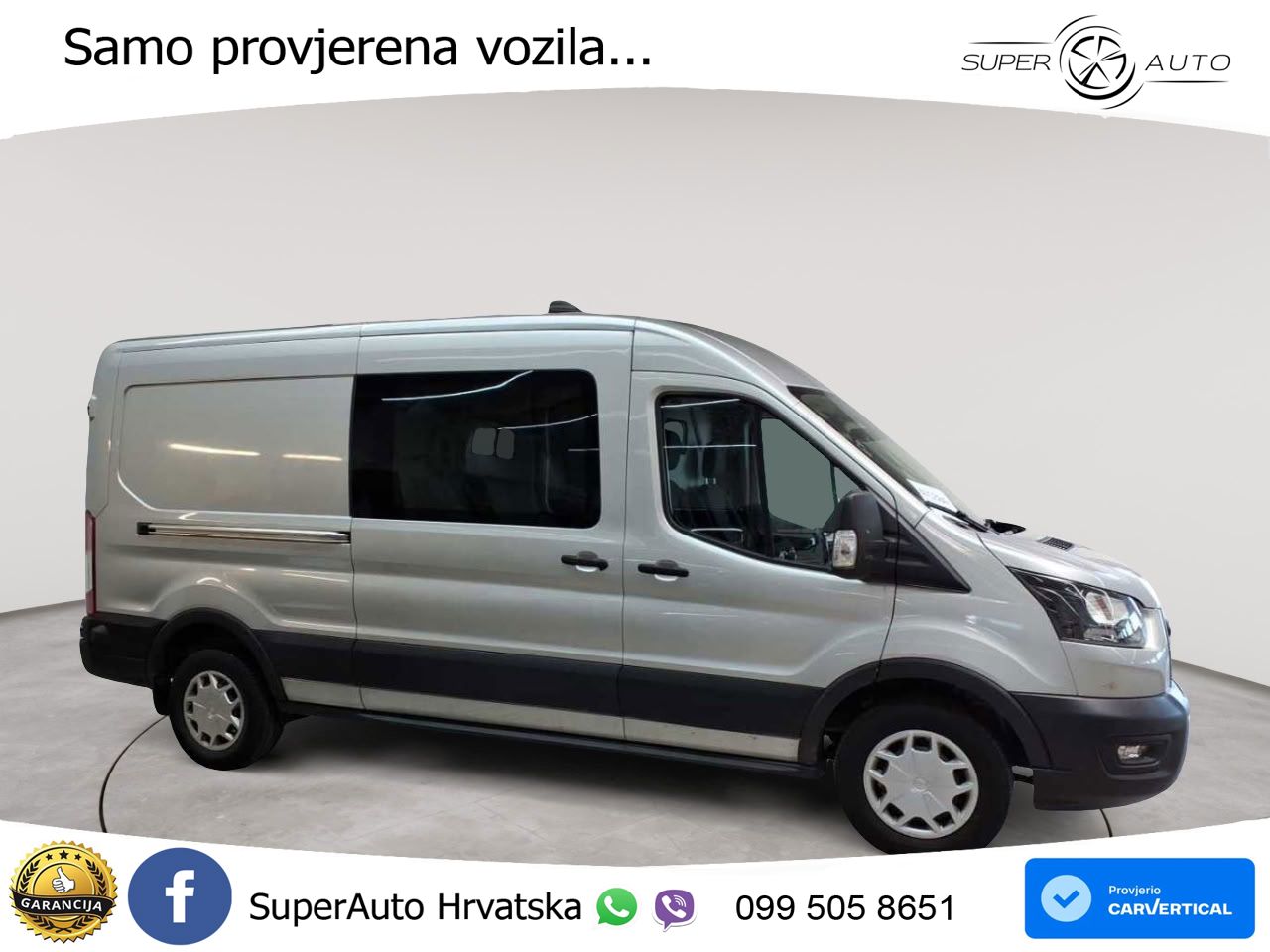 Ford Transit 170 KS