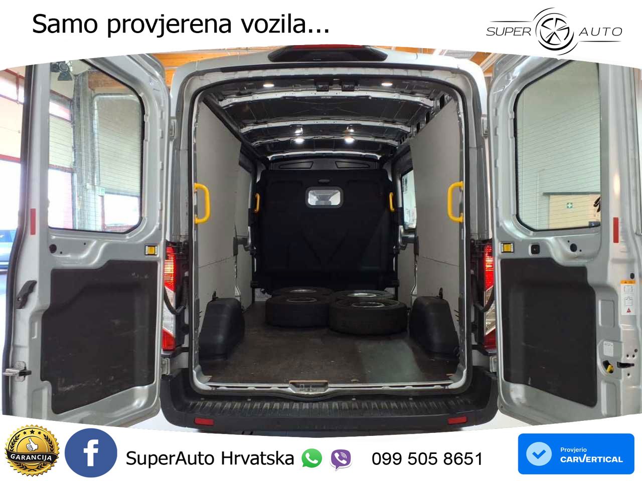 Ford Transit 170 KS