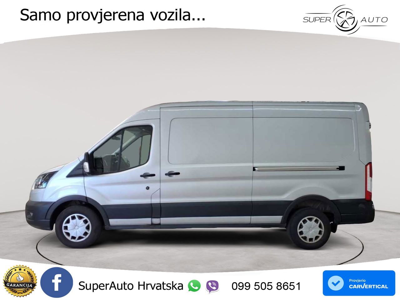 Ford Transit 170 KS